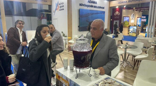 Büyükşehirden İzmir’e turizm çıkarması