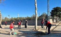 CEYHAN’DA TEMİZLİK YILDIZ’DAN SORULUR