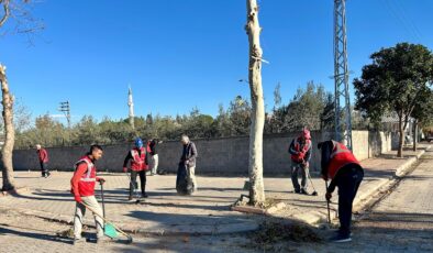 CEYHAN’DA TEMİZLİK YILDIZ’DAN SORULUR