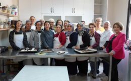 Çukurova Belediyesi’nde lezzet yolculuğu  