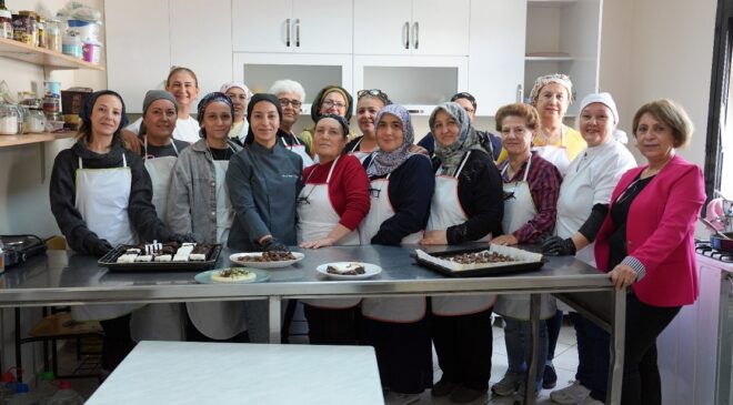 Çukurova Belediyesi’nde lezzet yolculuğu  