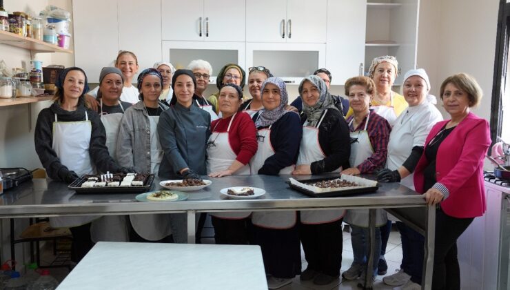 Çukurova Belediyesi’nde lezzet yolculuğu  