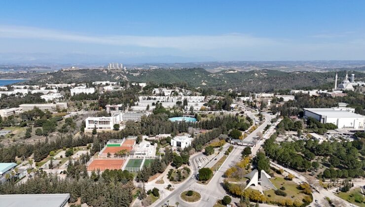 ÇÜ’NÜN ARAŞTIRMA ÜNİVERSİTESİ ÜNVANI VAR!