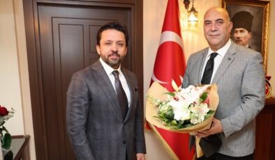 Aras: Gündoğdu’ya geleceğim