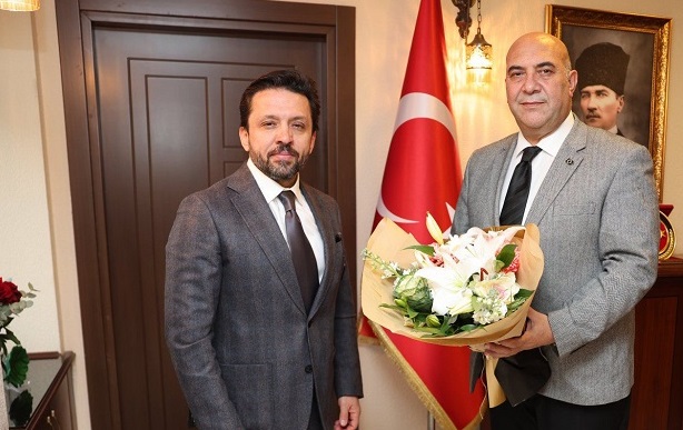 Aras: Gündoğdu’ya geleceğim