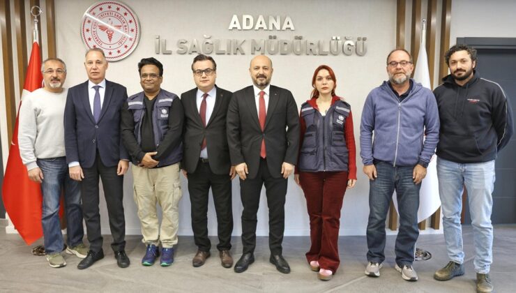 Nacar bilim insanları ile buluştu