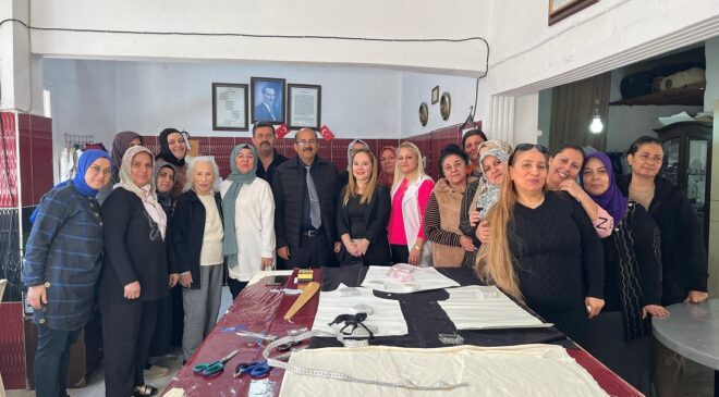 Hatice Kayhan’ın öğrencilerine tam not