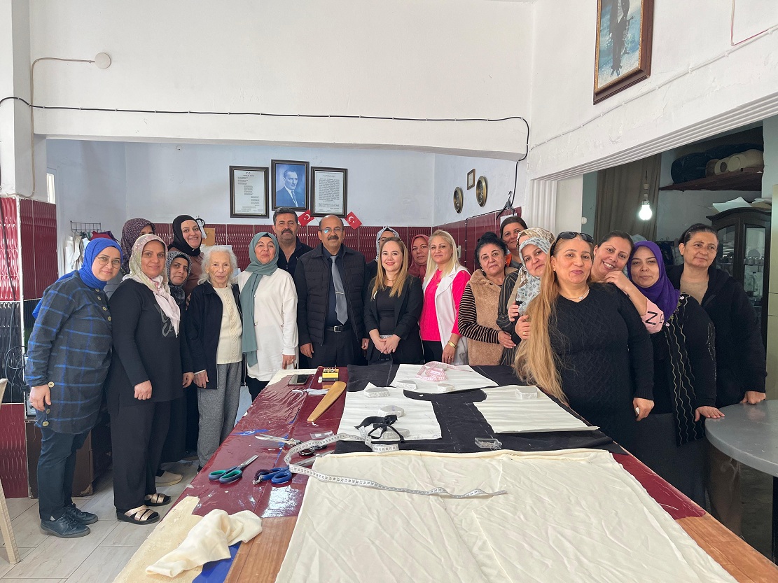 Hatice Kayhan’ın öğrencilerine tam not