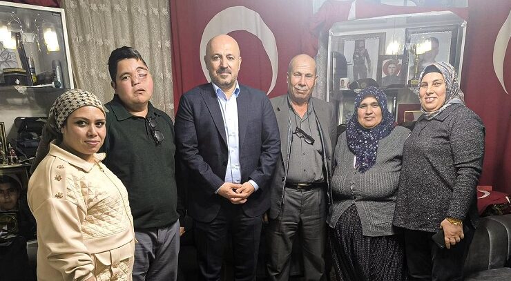 Nacar: Şehitlerimizin emanetleri emanetimiz