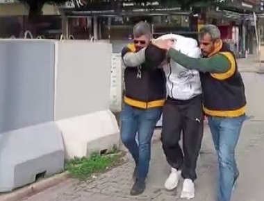 ÇINARLI’DA KAFEYİ KURŞUNLAYAN ZANLI YAKALANDI