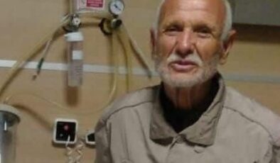 KAYIP YAŞLI ADAM TARLADA ÖLÜ BULUNDU