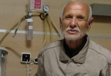 KAYIP YAŞLI ADAM TARLADA ÖLÜ BULUNDU