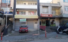 KOMŞUSUNU SOKAK ORTASINDA YARALADI