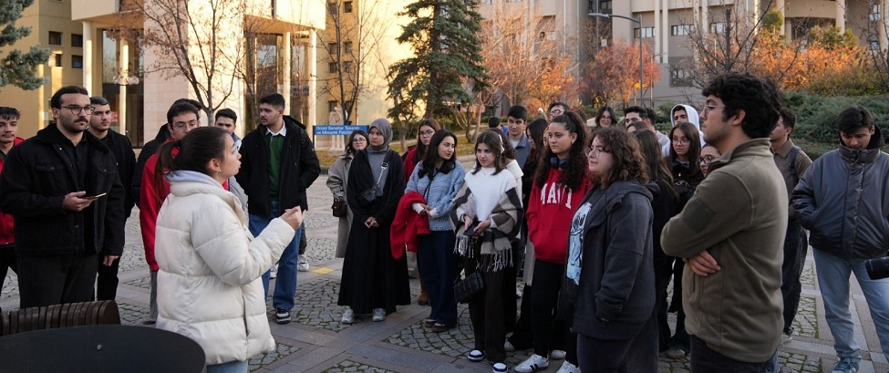 Kozanlı gençler Başkenti gezdi