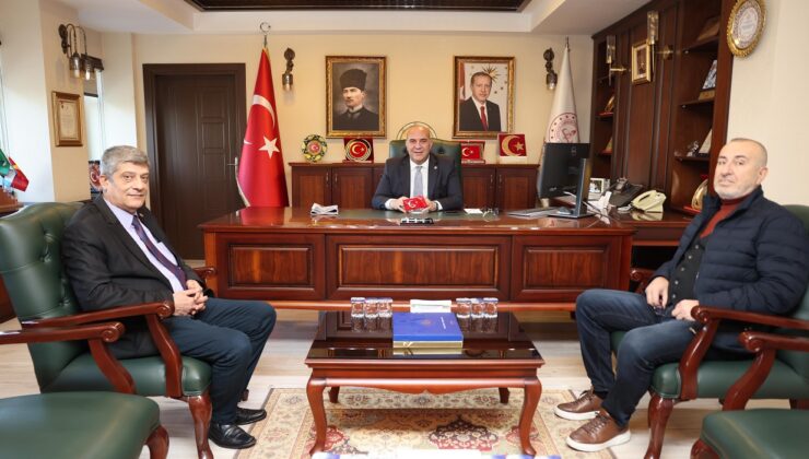 Aras: Bu bir bayrak yarışıdır