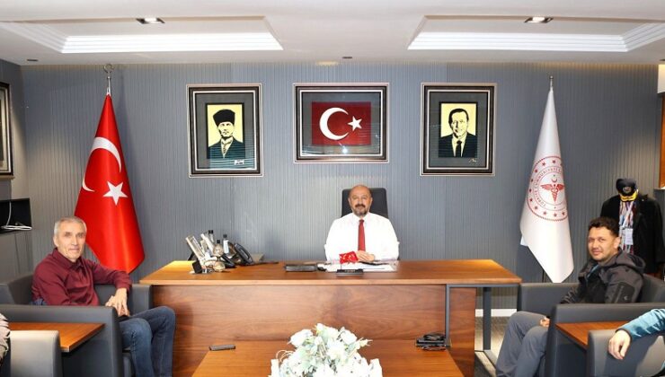 Nacar: Öğretmenlerimiz en kıymetlilerimiz