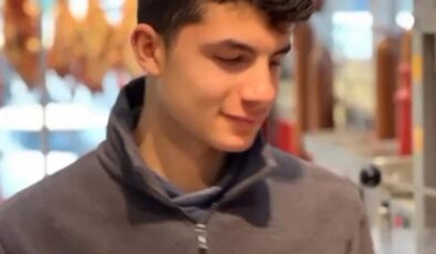 Mezarlıkta park halindeki araçta iki genç ölü bulundu