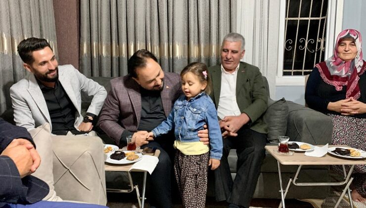 “SARIÇAM’DA SIKILMADIK EL KALMAYACAK”