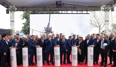 Fatma Sütcü Kardiyoloji Merkezi’nin temeli törenle atıldı