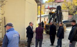 Saimbeyli’de talepler hizmete dönüşüyor