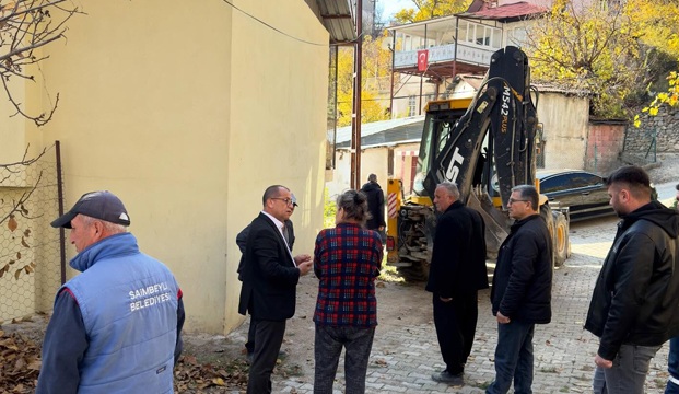 Saimbeyli’de talepler hizmete dönüşüyor