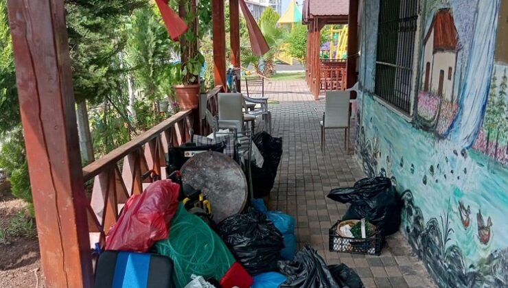 Seyhan’da Engelsiz Yaşam Parkı Yeniden Düzenleniyor