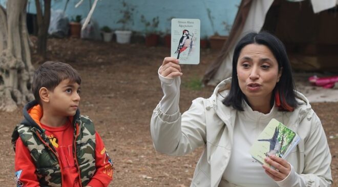 TAKDİRLİK ÖĞRETMEN!