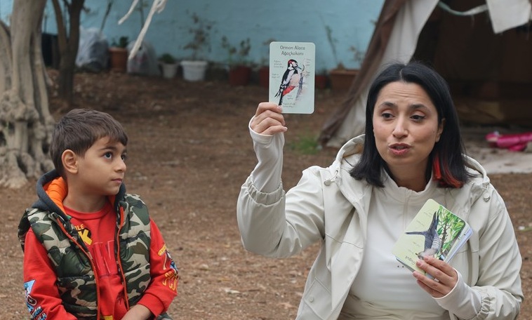 TAKDİRLİK ÖĞRETMEN!