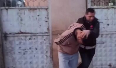 Adana’da torbacılara şafak operasyonu: 18 tutuklama