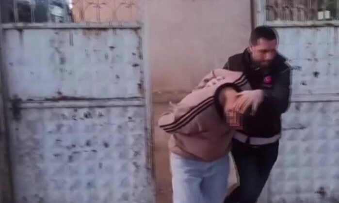 Adana’da torbacılara şafak operasyonu: 18 tutuklama