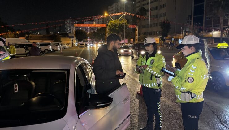 DİKKAT! TRAFİK VAR!