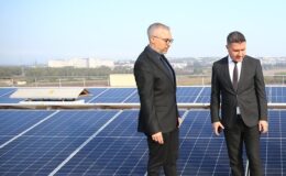 Yüreğir Devlet Hastanesi GES projesiyle tasarruf sağlıyor