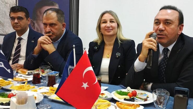 Ağca: Seçimlere müstakil gireceğiz