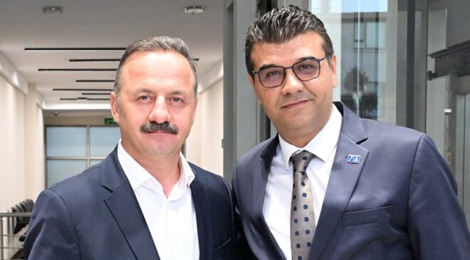 Karataş’tan Barzani ziyaretine tepki