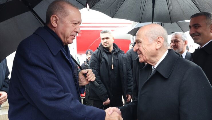 Bahçeli: İstismar şantiyesi kuranlar hayal kırıklığına uğradı