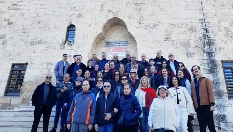 Balkan Türklerinden Kozan’a kültür gezisi