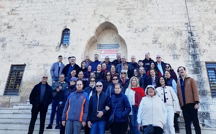 Balkan Türklerinden Kozan’a kültür gezisi