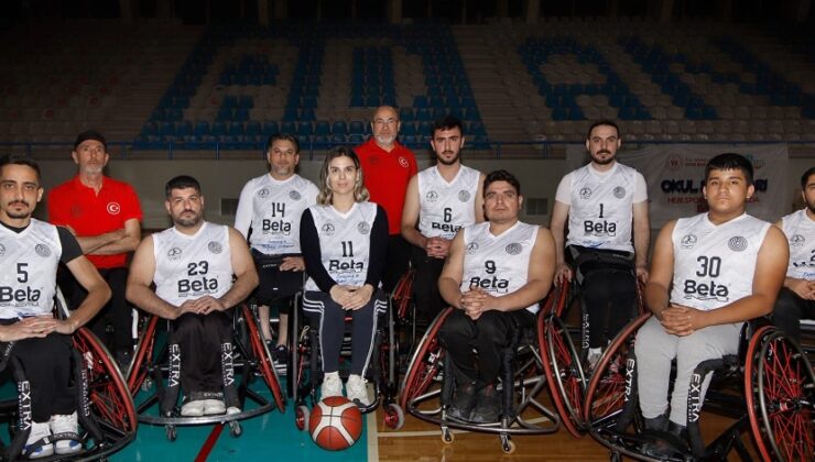 Beta Enerji Adana Engelliler Spor Kulübü, Van maçına hazırlanıyor