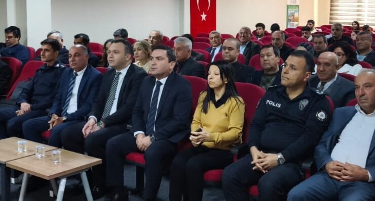 YUMURTALIK’TA ÇALIŞTAY HEYECANI