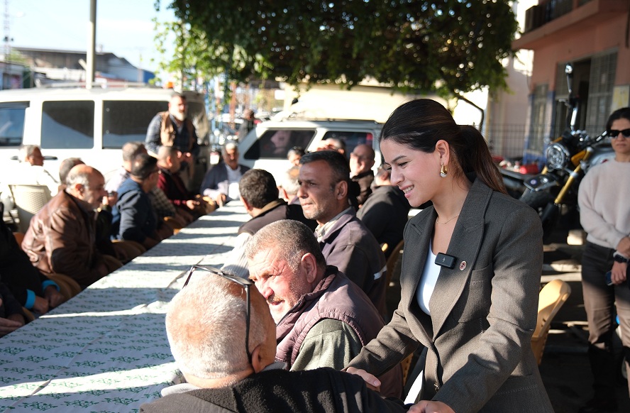 Ceyhan’da Yıldız’dan sanayiye tam destek