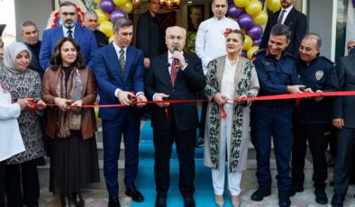 Gastronominin sultanları ofis açtı