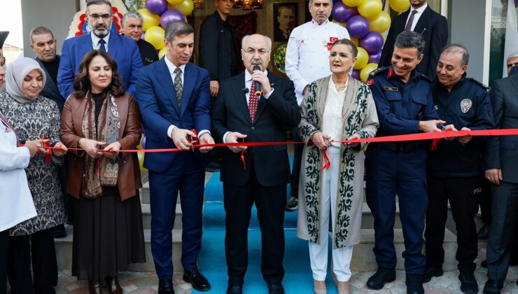 Gastronominin sultanları ofis açtı