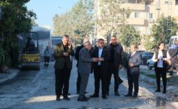 GEÇER’DEN CEYHAN ZİYARET TURU