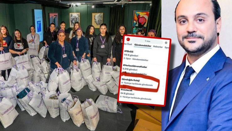 Hatay Dayanışması Türkiye Gündemi oldu