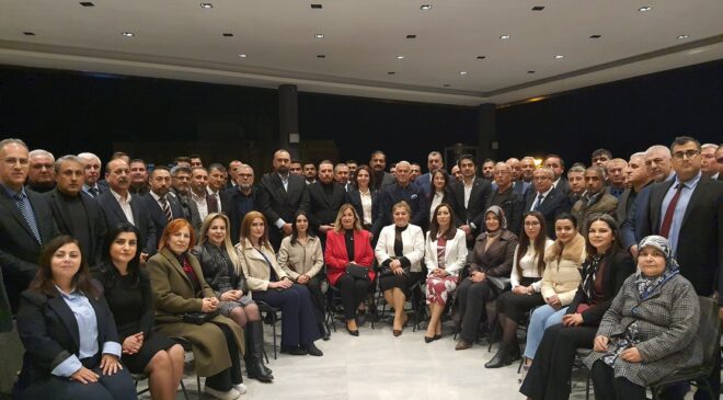 Kanlı: Kapımız da gönlümüz de sonuna kadar açık