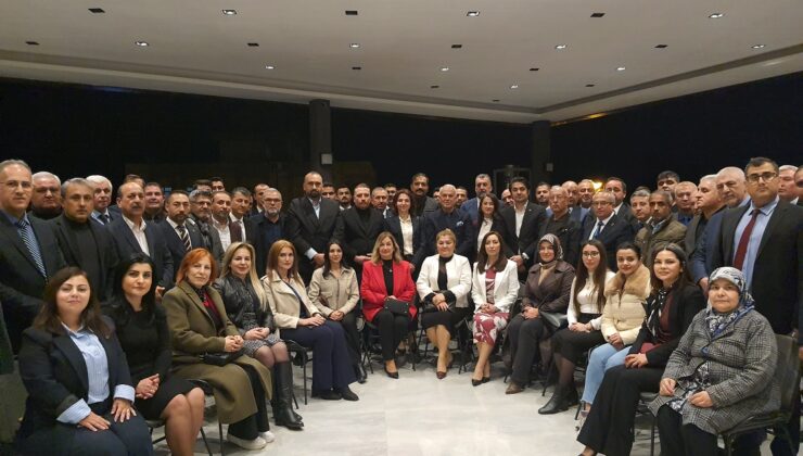 Kanlı: Kapımız da gönlümüz de sonuna kadar açık