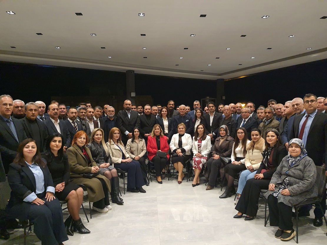 Kanlı: Kapımız da gönlümüz de sonuna kadar açık