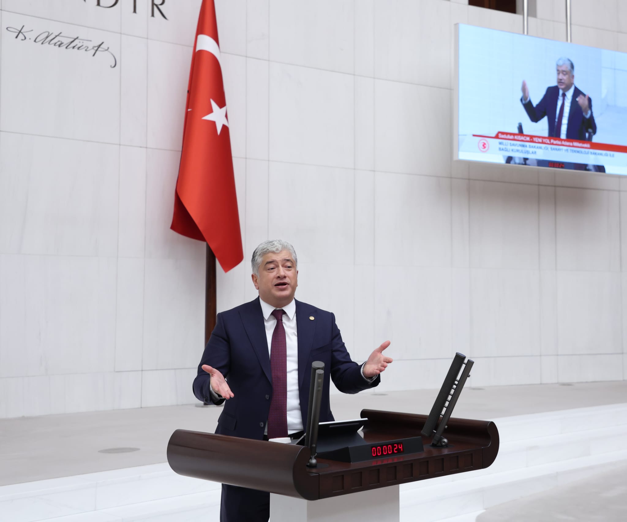 Kısacık: Sanayicimize sahip çıkın