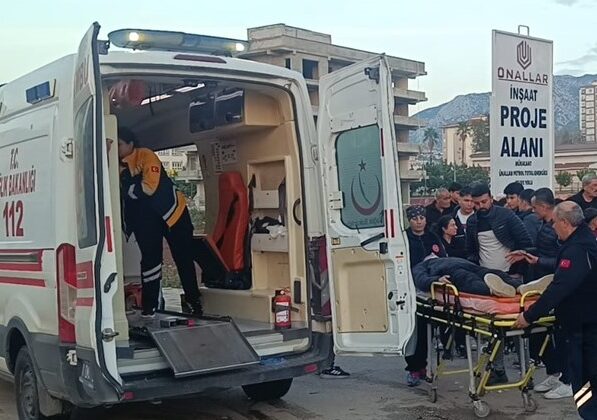 KOZAN’DA KAZA: 1 YARALI