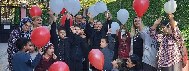 MHP’den özel gereksinimli vatandaşlara özel program